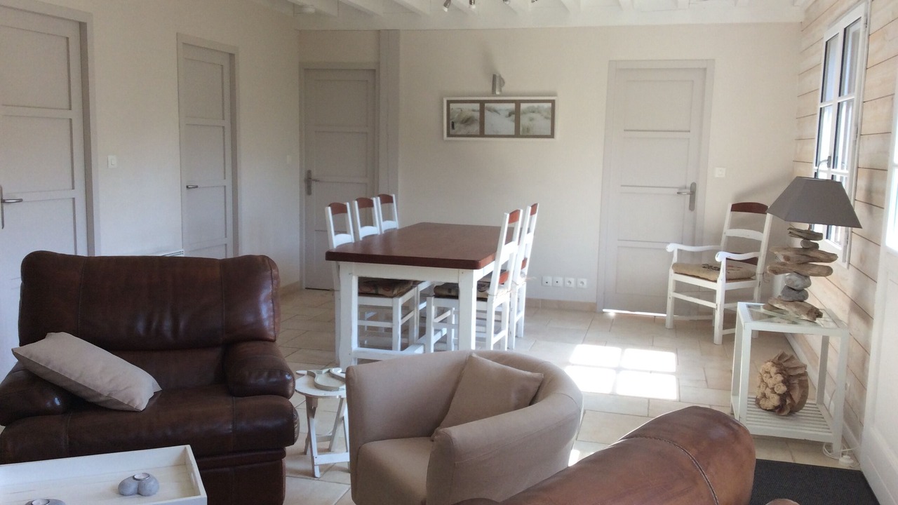 Photo of Livingroom in Saint-Martin-aux-Buneaux