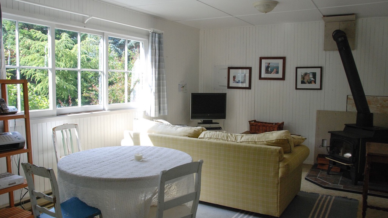 Photo of Kitchen in Eastsound