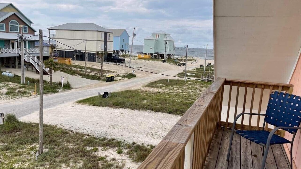 Photo of Patio Balcony in Fort Morgan