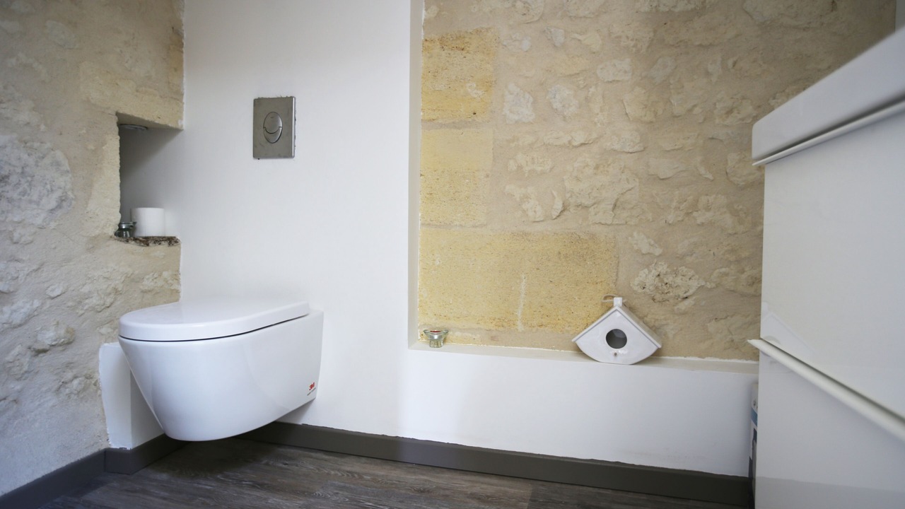 Photo of Bathroom in Saint-Germain-Du-Puch