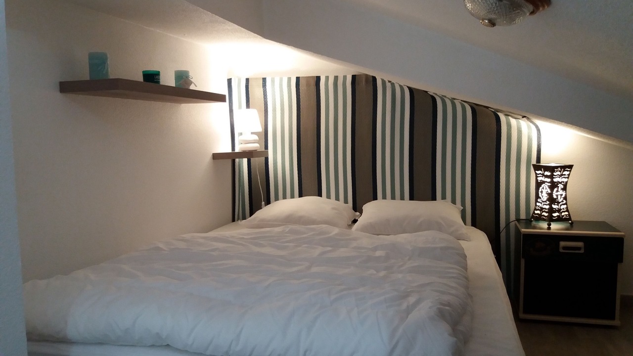 Photo of Bedroom in Saint-Hilaire-de-Riez