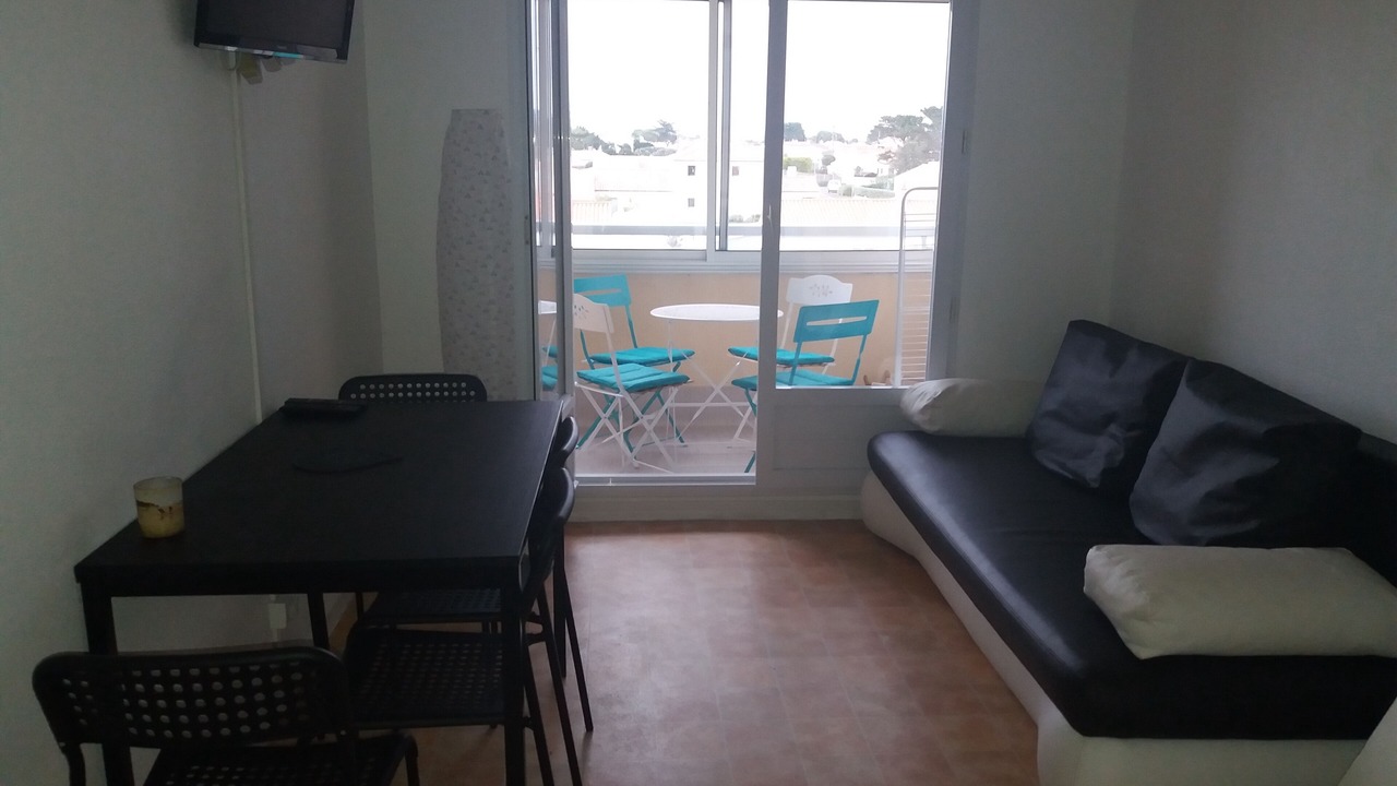 Photo of Livingroom in Saint-Hilaire-de-Riez