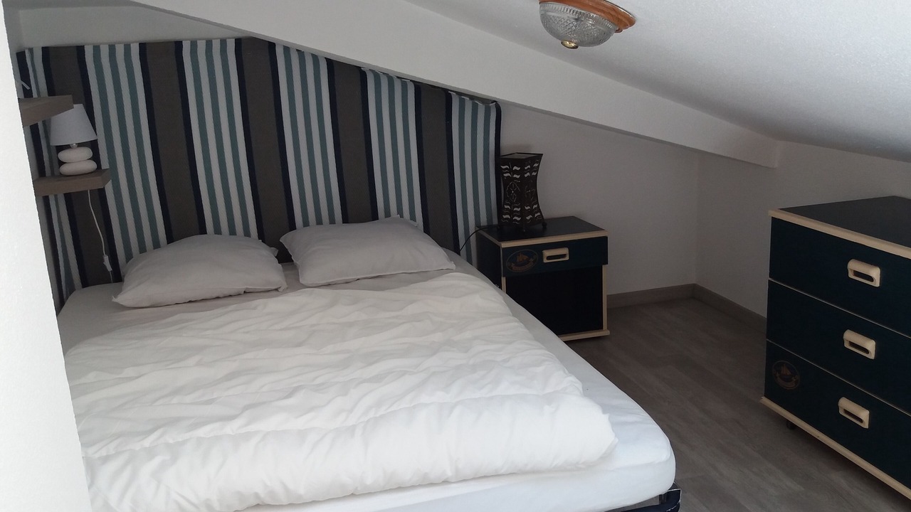 Photo of Bedroom in Saint-Hilaire-de-Riez