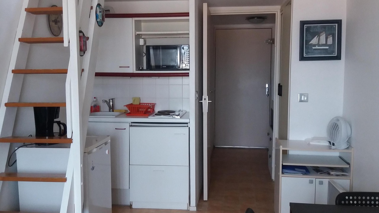 Photo of Kitchen in Saint-Hilaire-de-Riez