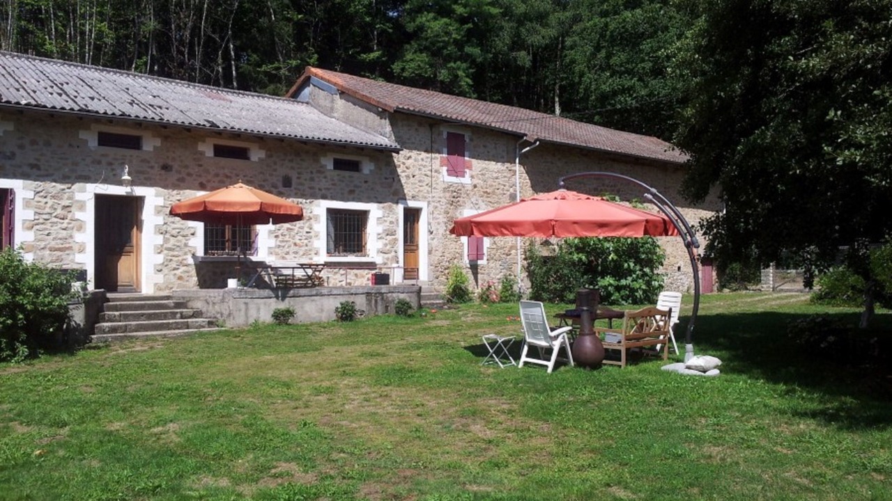 Photo of Outdoor in La Chapelle Montbrandeix