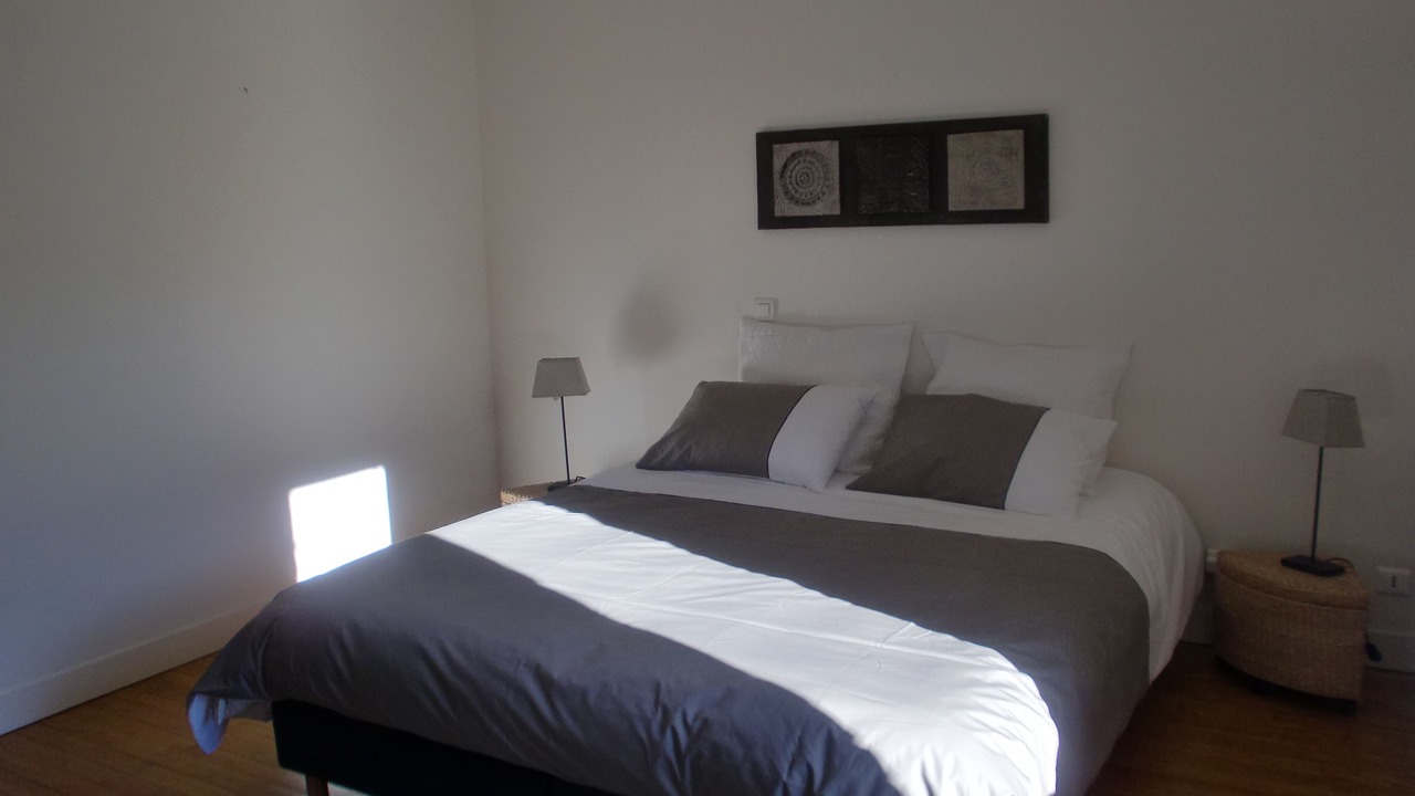 Photo of Bedroom in La Chapelle Montbrandeix