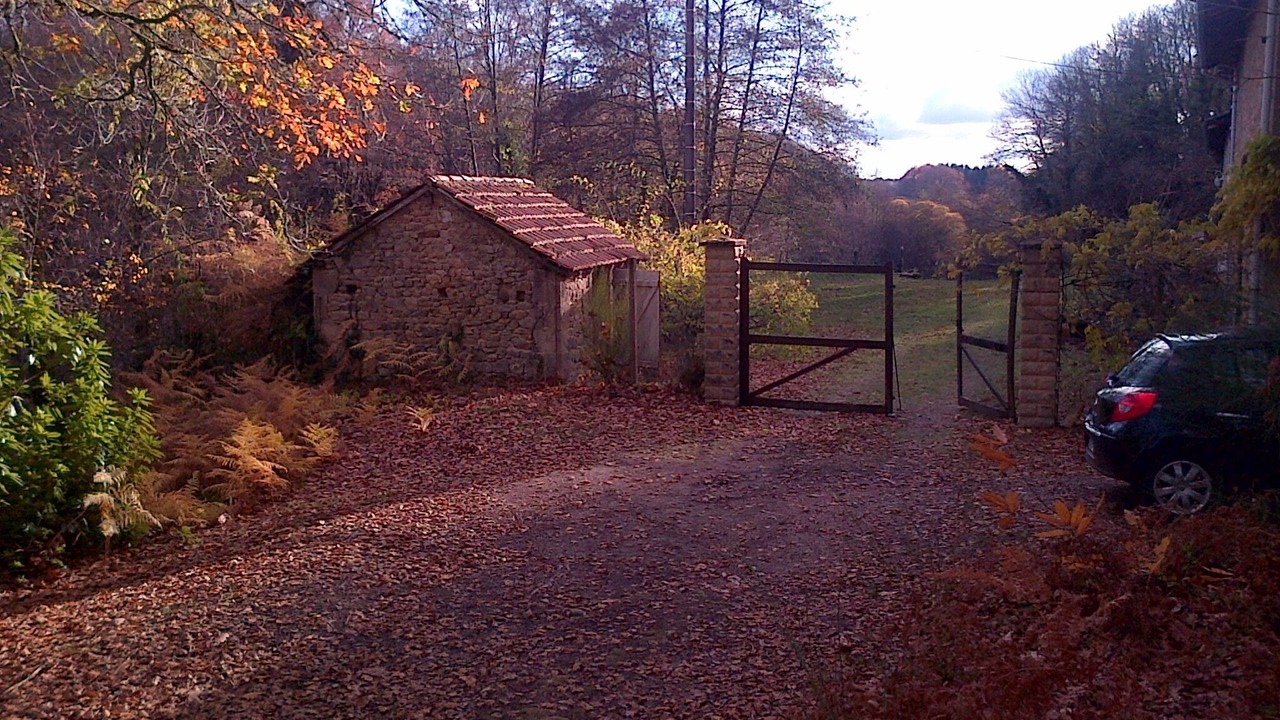Photo of Outdoor in La Chapelle Montbrandeix