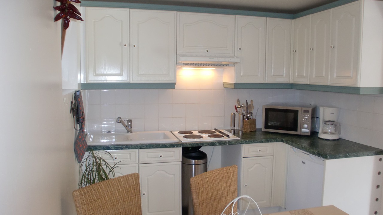 Photo of Kitchen in La Chapelle Montbrandeix