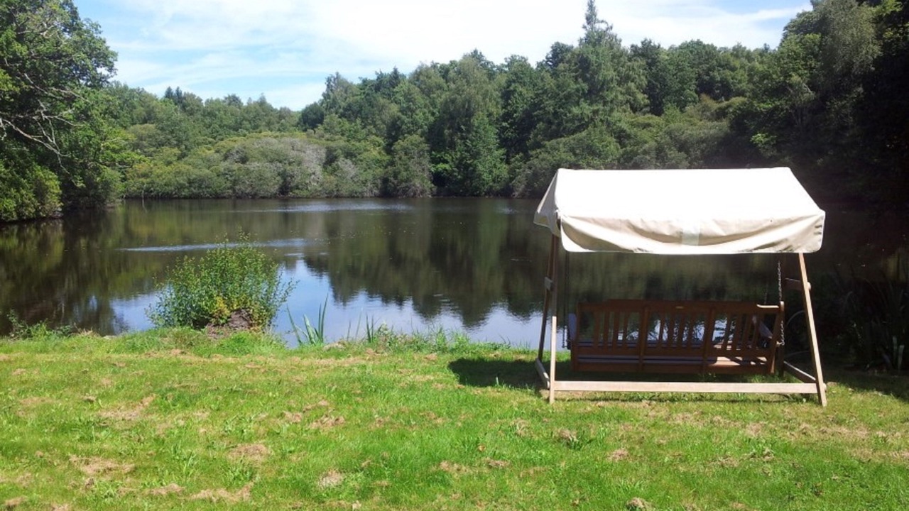 Photo of Outdoor in La Chapelle Montbrandeix