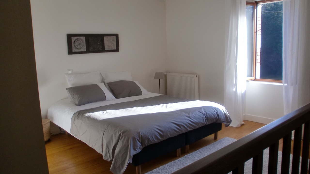 Photo of Bedroom in La Chapelle Montbrandeix