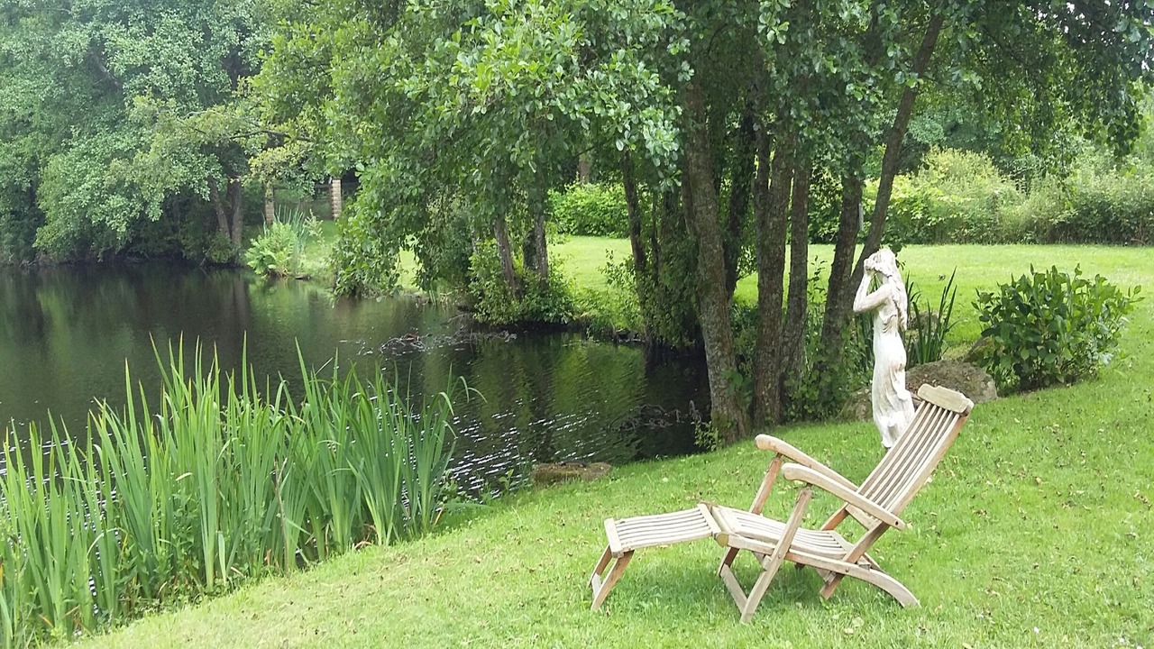 Photo of Outdoor in La Chapelle Montbrandeix