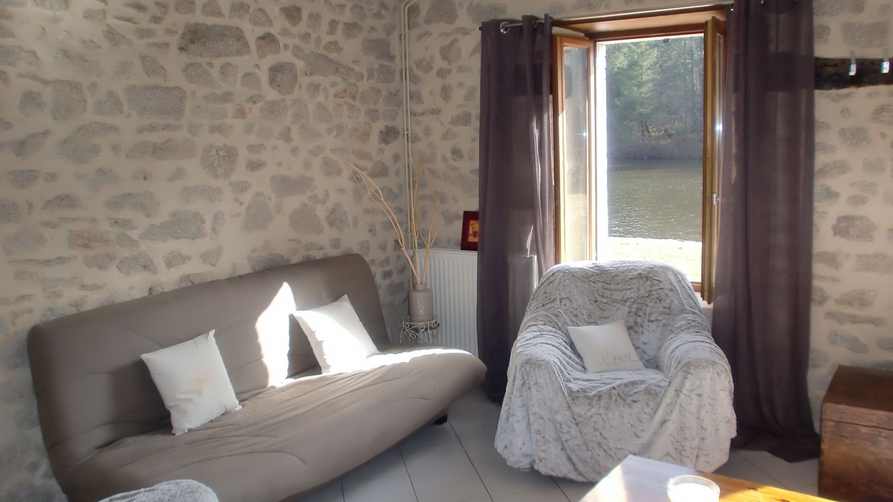 Photo of Livingroom in La Chapelle Montbrandeix