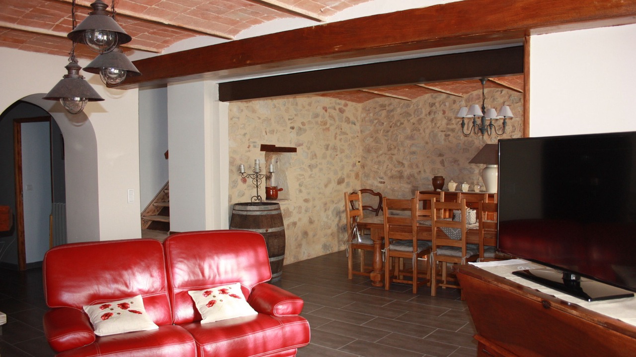 Photo of Livingroom in Saint-Laurent-de-Carnols