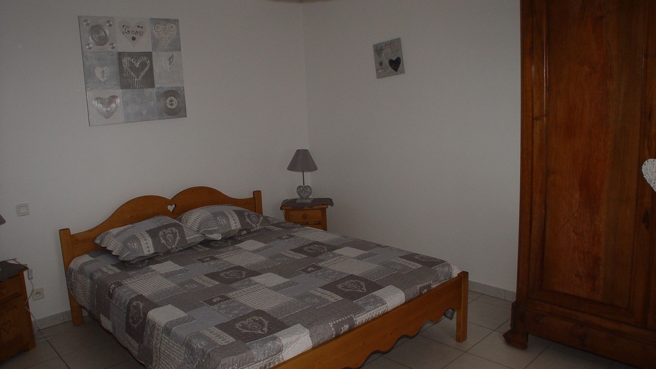Photo of Bedroom in Saint-Laurent-de-Carnols