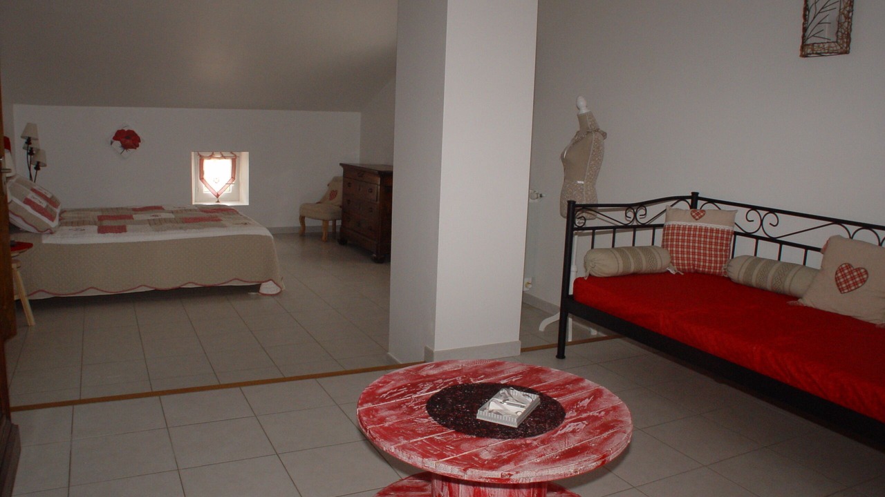 Photo of Bedroom in Saint-Laurent-de-Carnols
