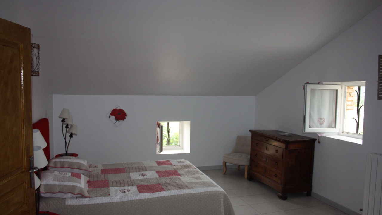 Photo of Bedroom in Saint-Laurent-de-Carnols