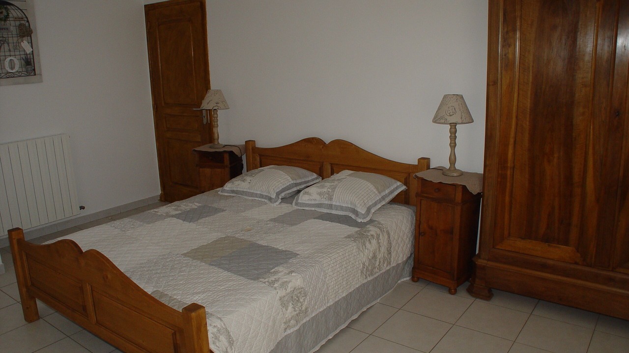 Photo of Bedroom in Saint-Laurent-de-Carnols