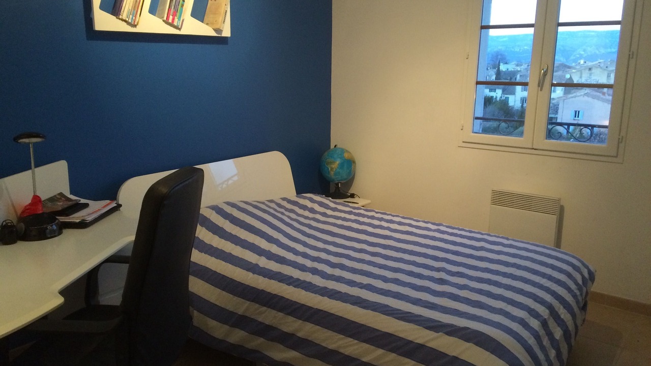 Photo of Bedroom in Alleins