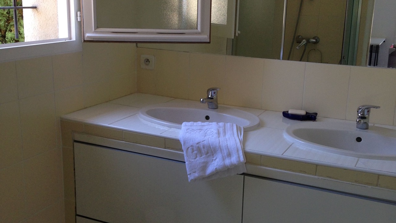 Photo of Bathroom in Alleins