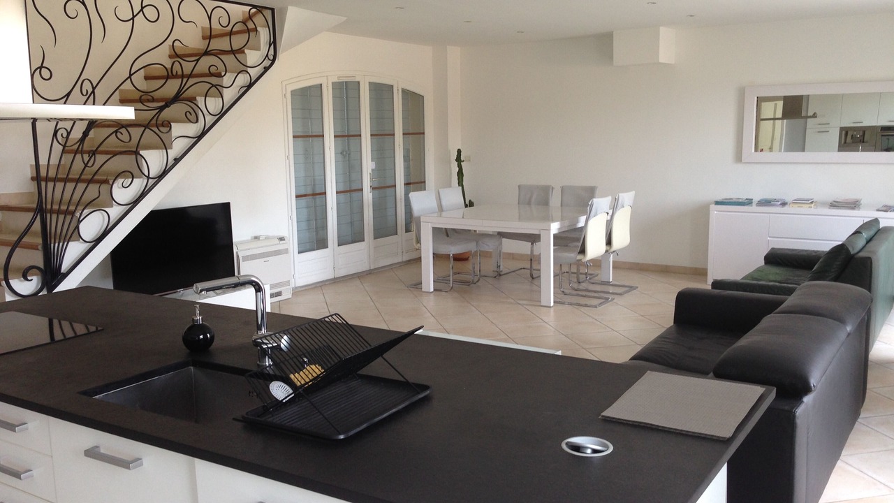 Photo of Livingroom in Alleins