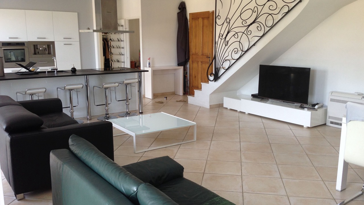 Photo of Livingroom in Alleins