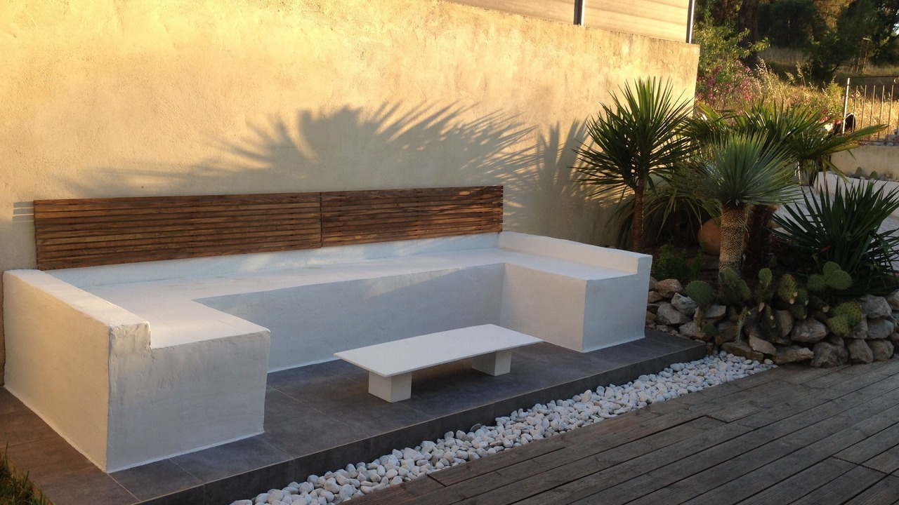 Photo of Patio Balcony in Alleins