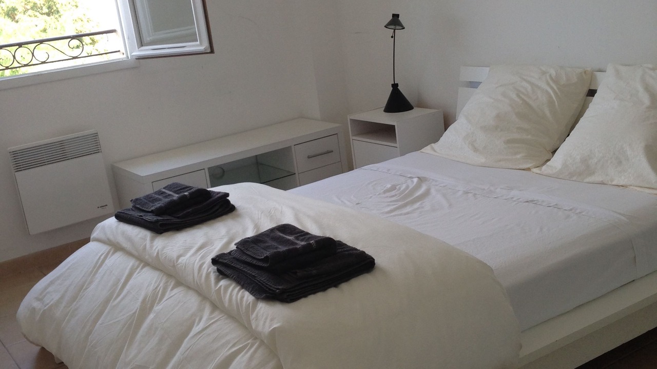 Photo of Bedroom in Alleins