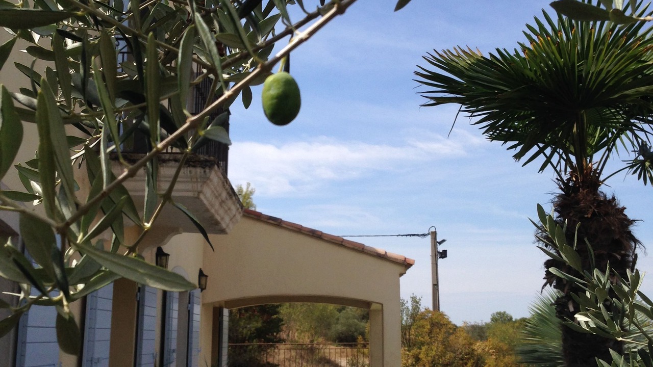 Photo of Patio Balcony in Alleins