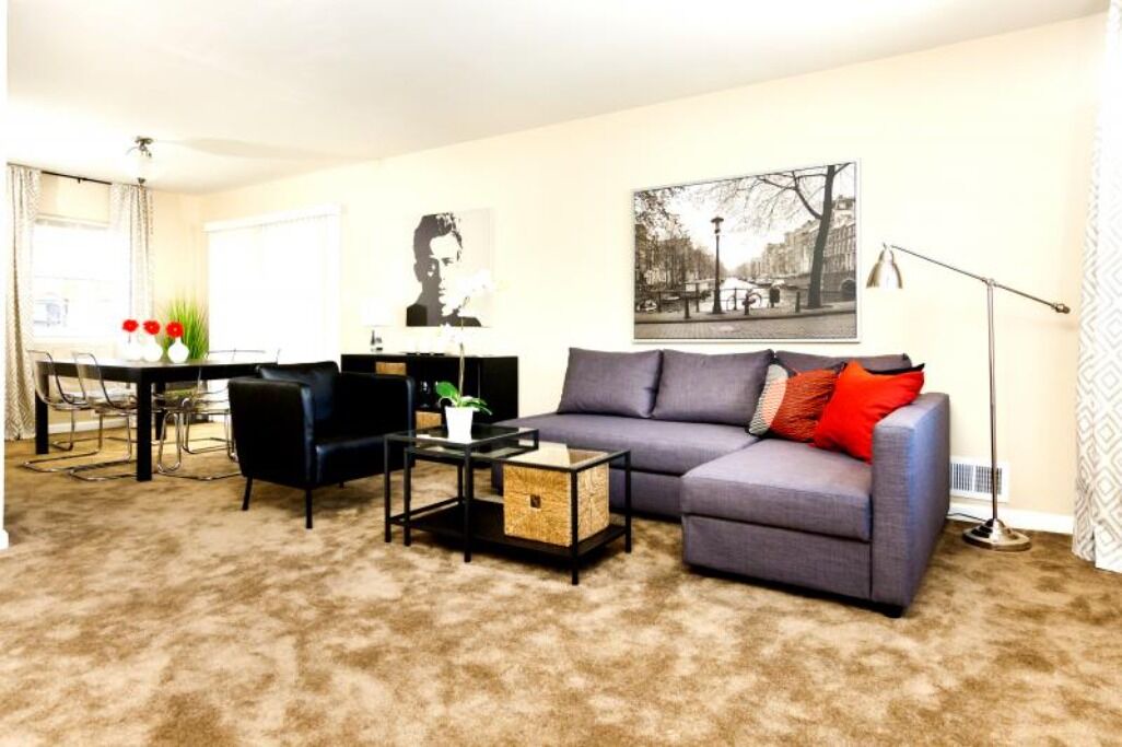 Photo of Livingroom in College Park