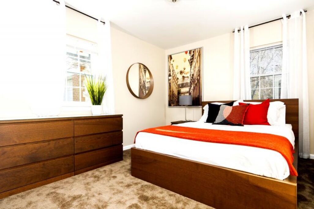 Photo of Bedroom in College Park