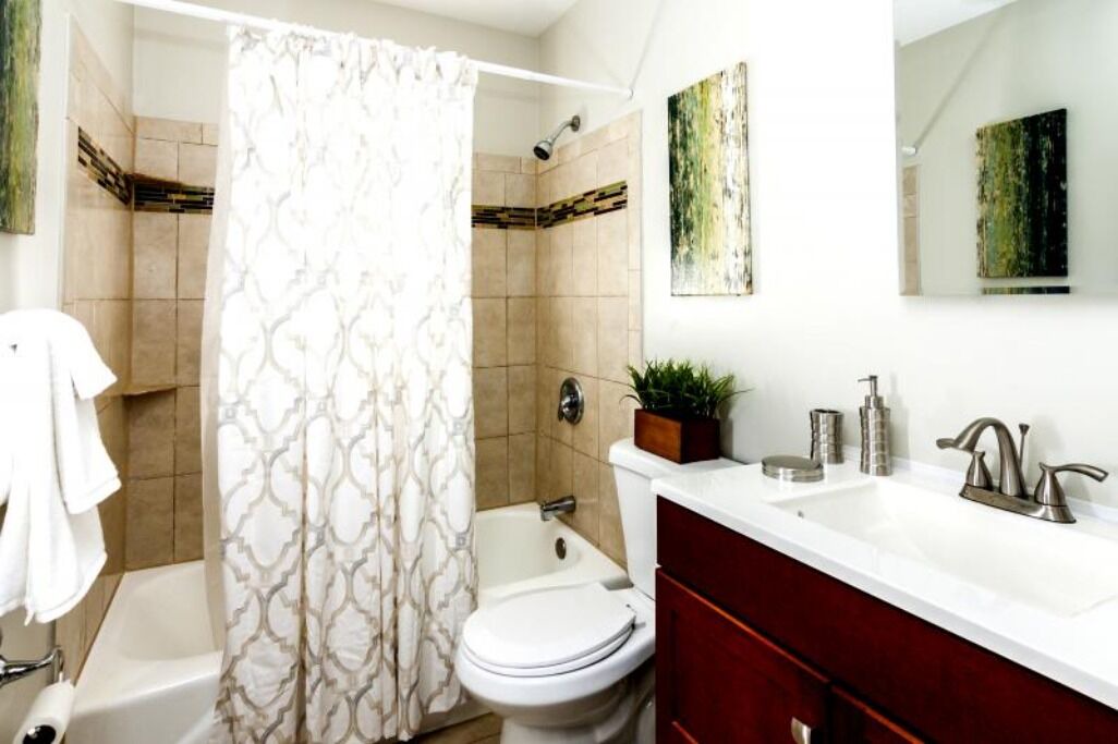 Photo of Bathroom in College Park