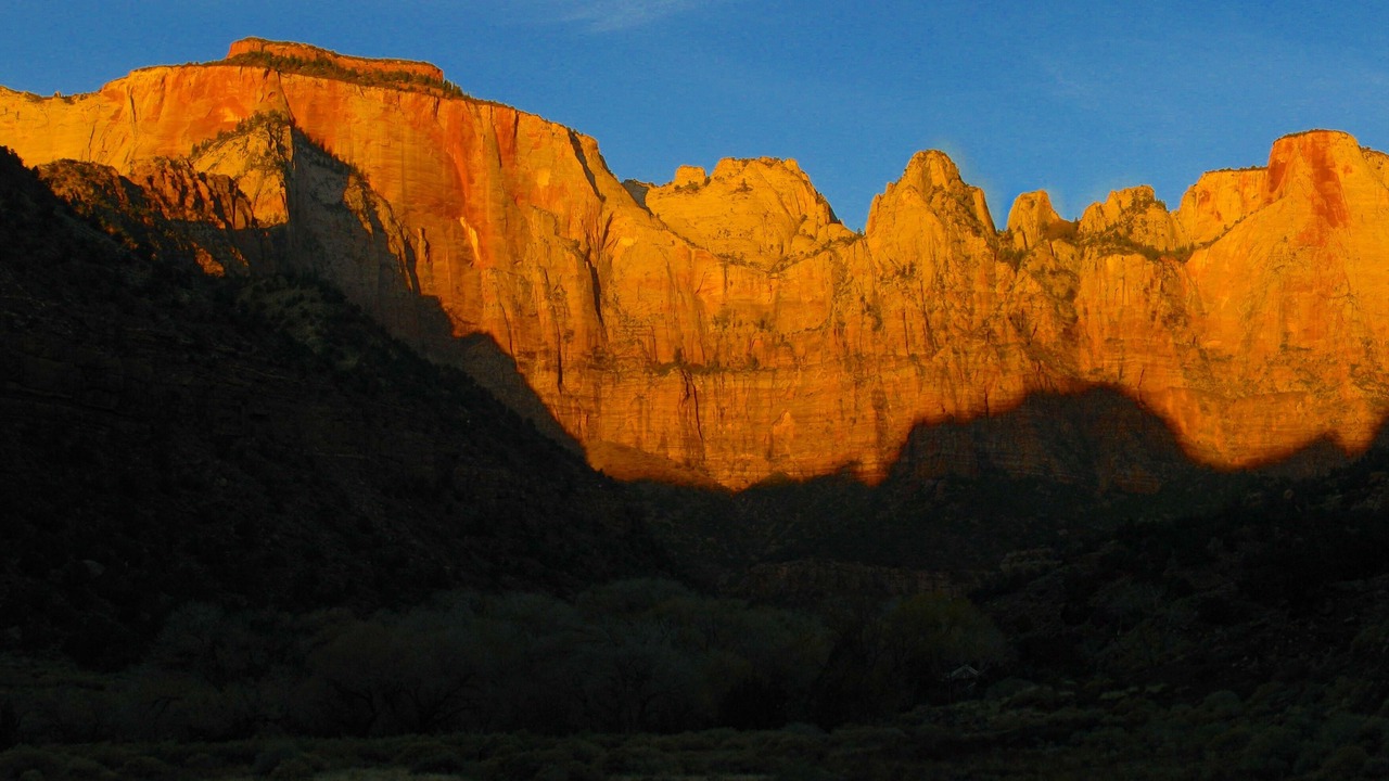 Photo of Outdoor in Zion National Park South Entrance