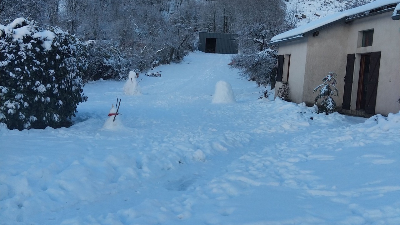 Photo of Outdoor in Dourbies