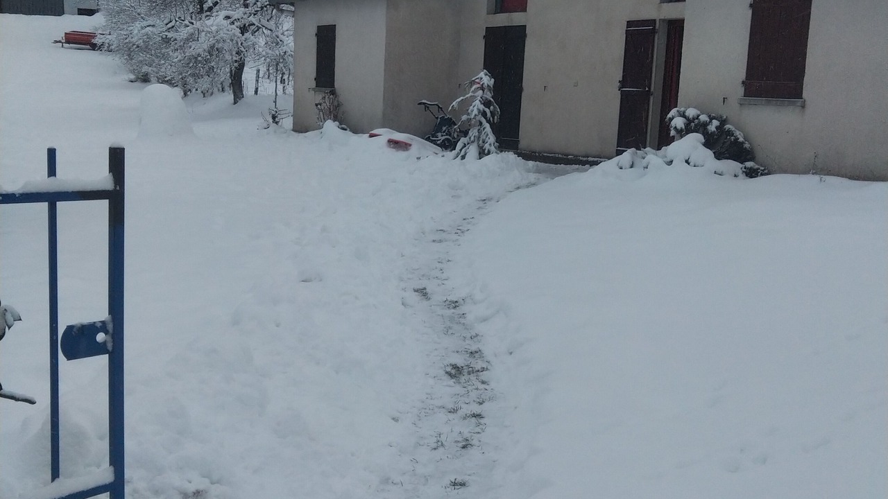 Photo of Outdoor in Dourbies
