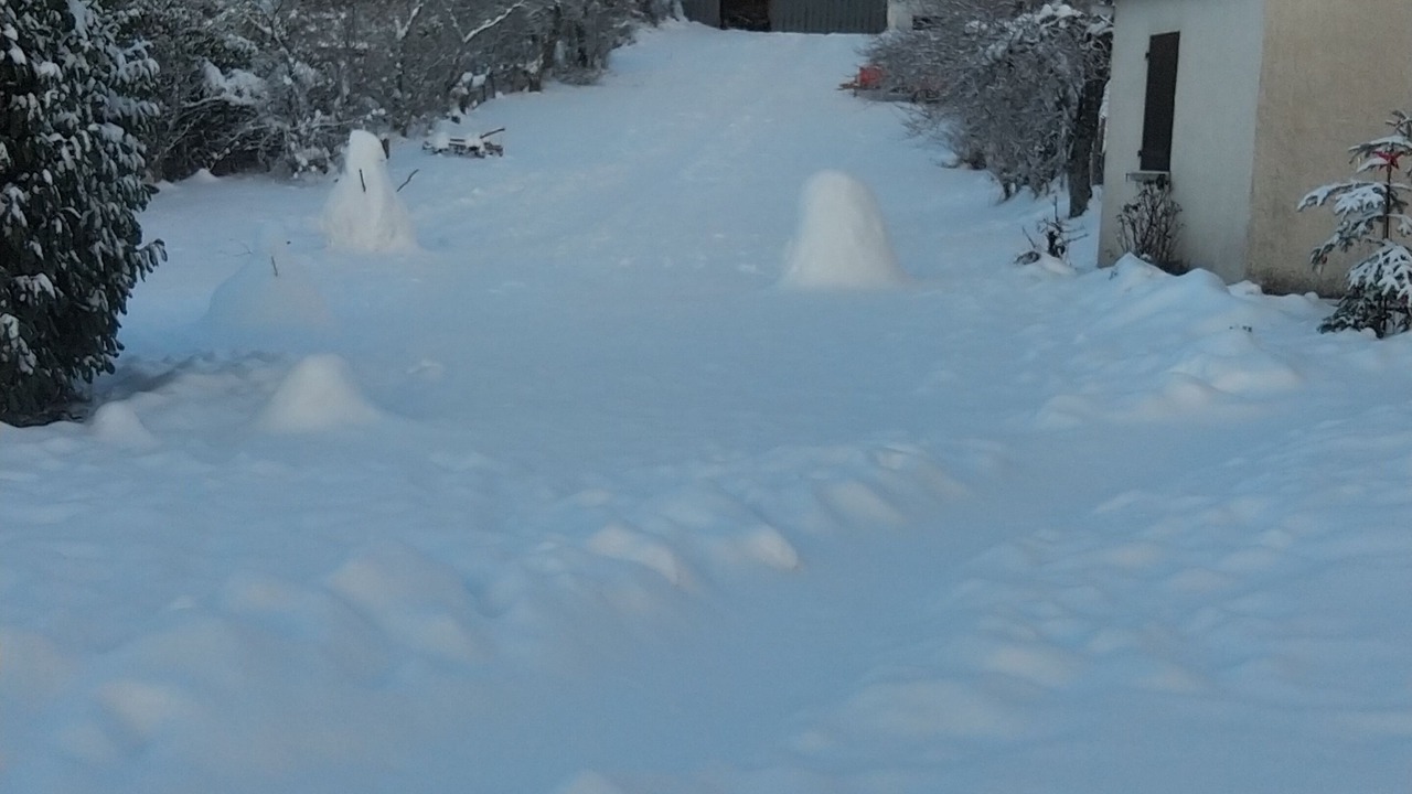 Photo of Outdoor in Dourbies