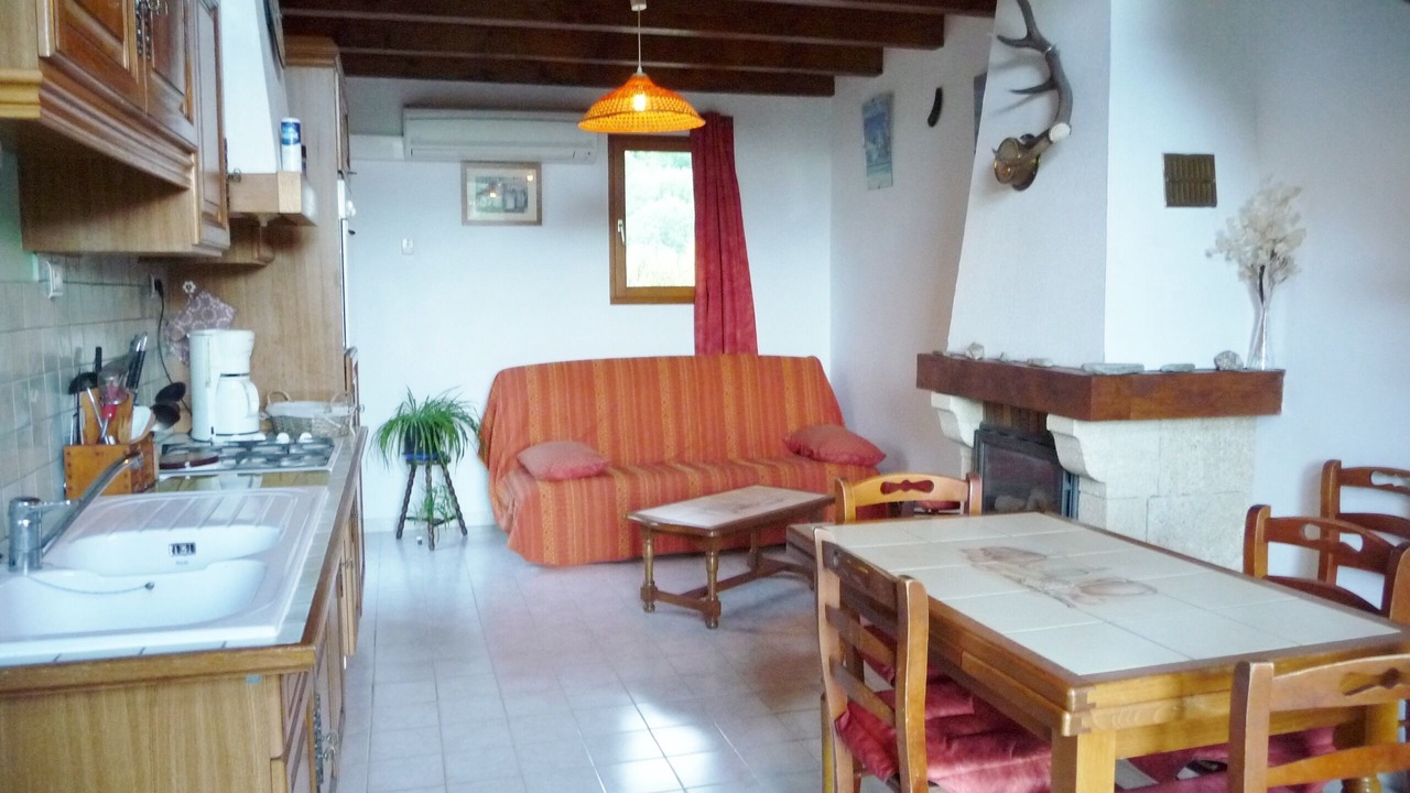 Photo of Livingroom in Dourbies