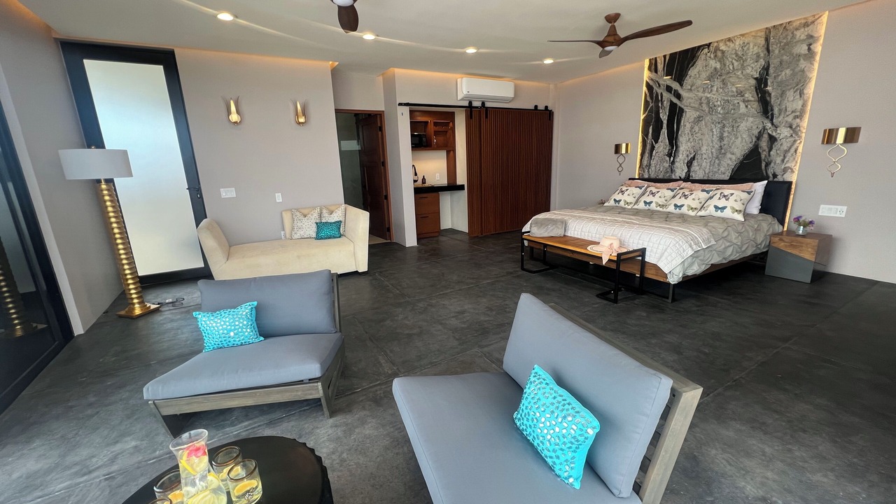 Photo of Bedroom in El Pescadero