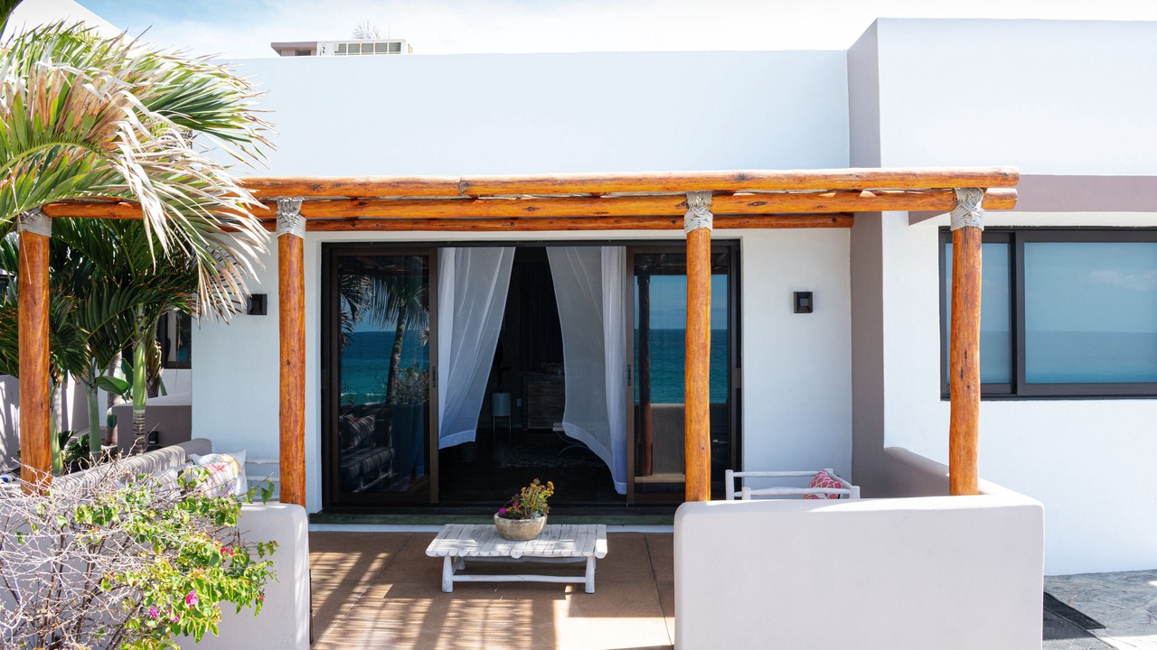 Photo of Patio Balcony in El Pescadero