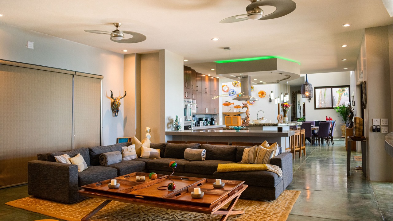 Photo of Livingroom in El Pescadero