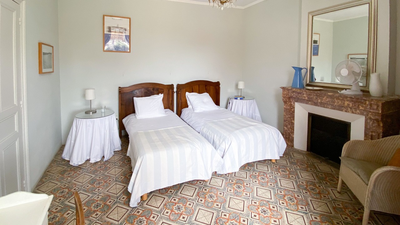 Photo of Bedroom in Roquebrun