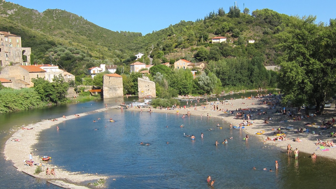 Photo of Outdoor in Roquebrun