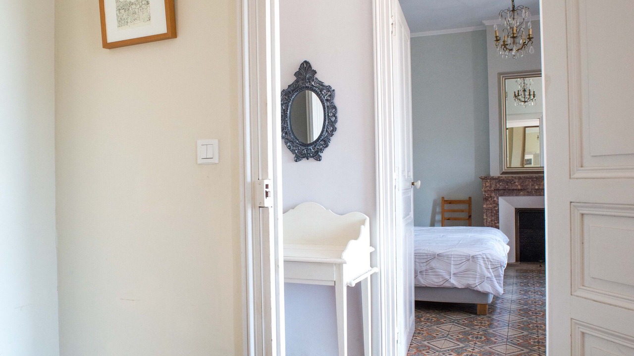 Photo of Bedroom in Roquebrun