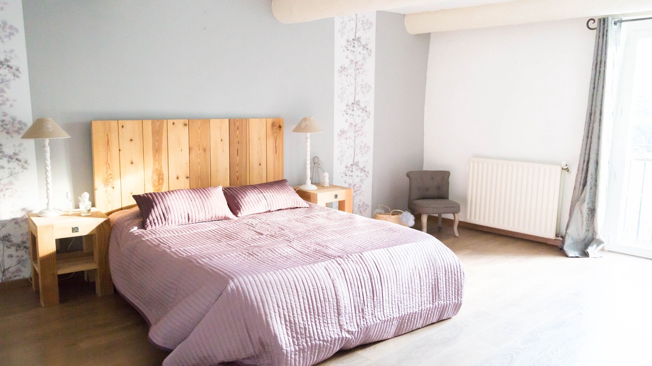 Photo of Bedroom in Jonquieres
