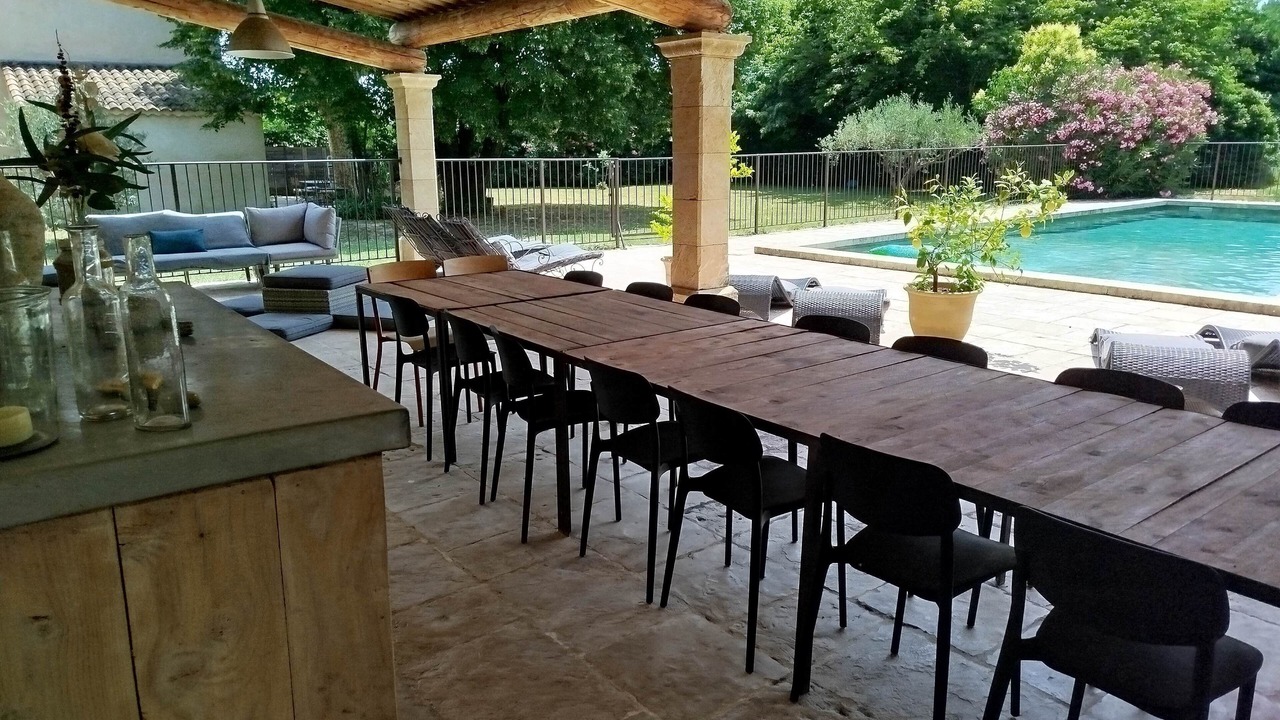 Photo of Outdoor in Jonquieres