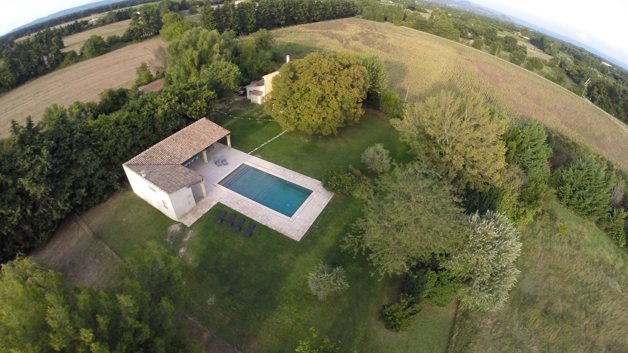 Photo of Outdoor in Jonquieres