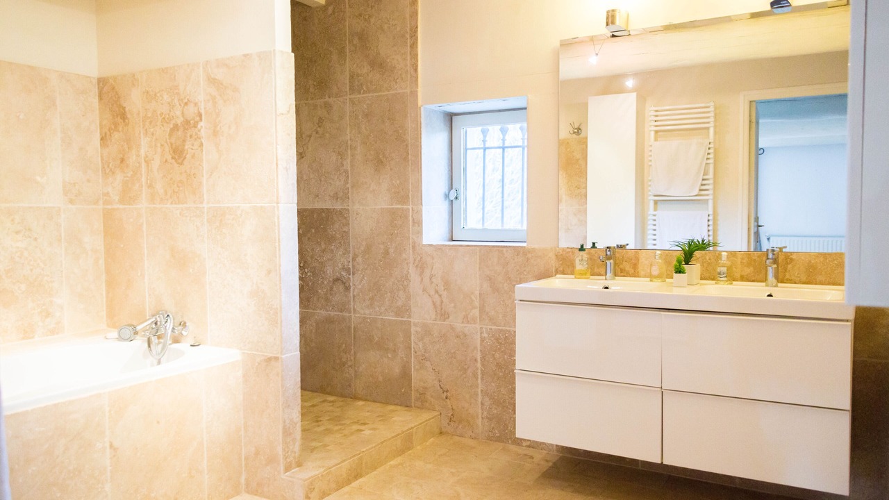 Photo of Bathroom in Jonquieres