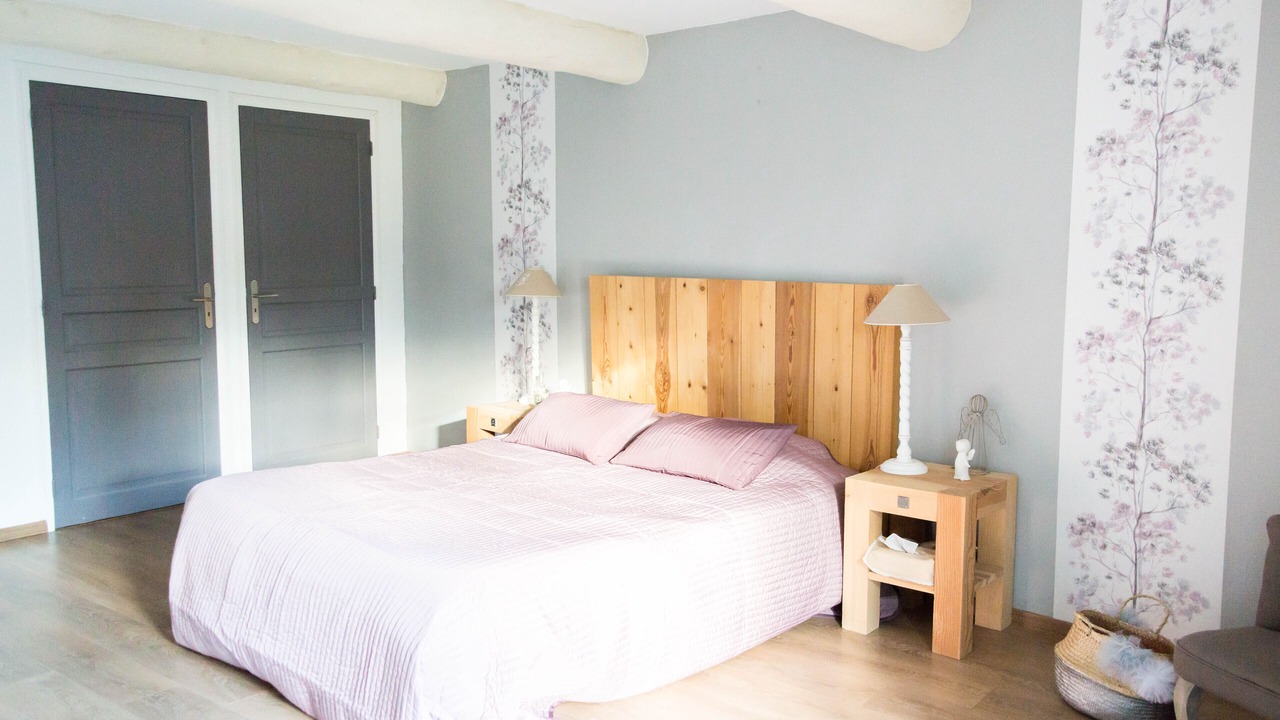 Photo of Bedroom in Jonquieres