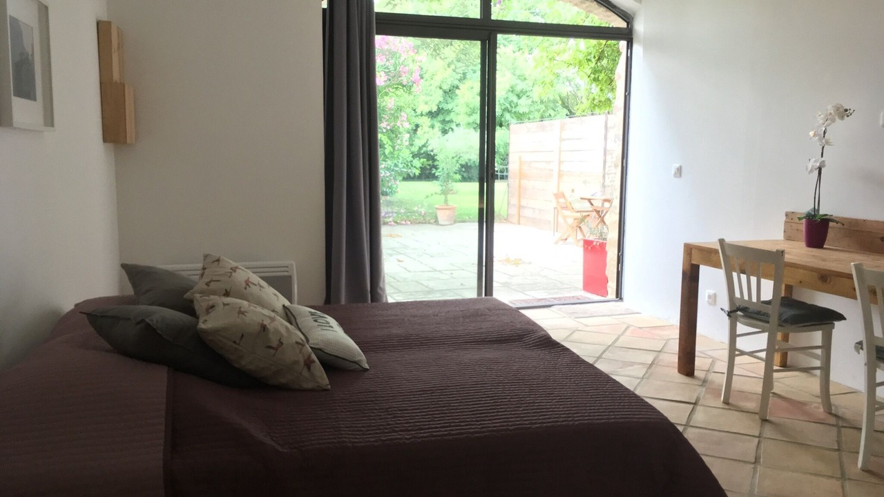 Photo of Bedroom in Jonquieres