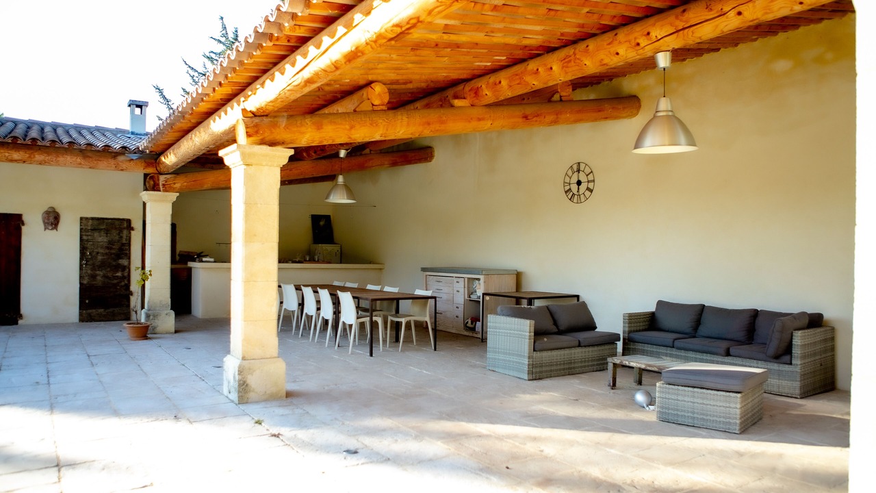Photo of Outdoor in Jonquieres