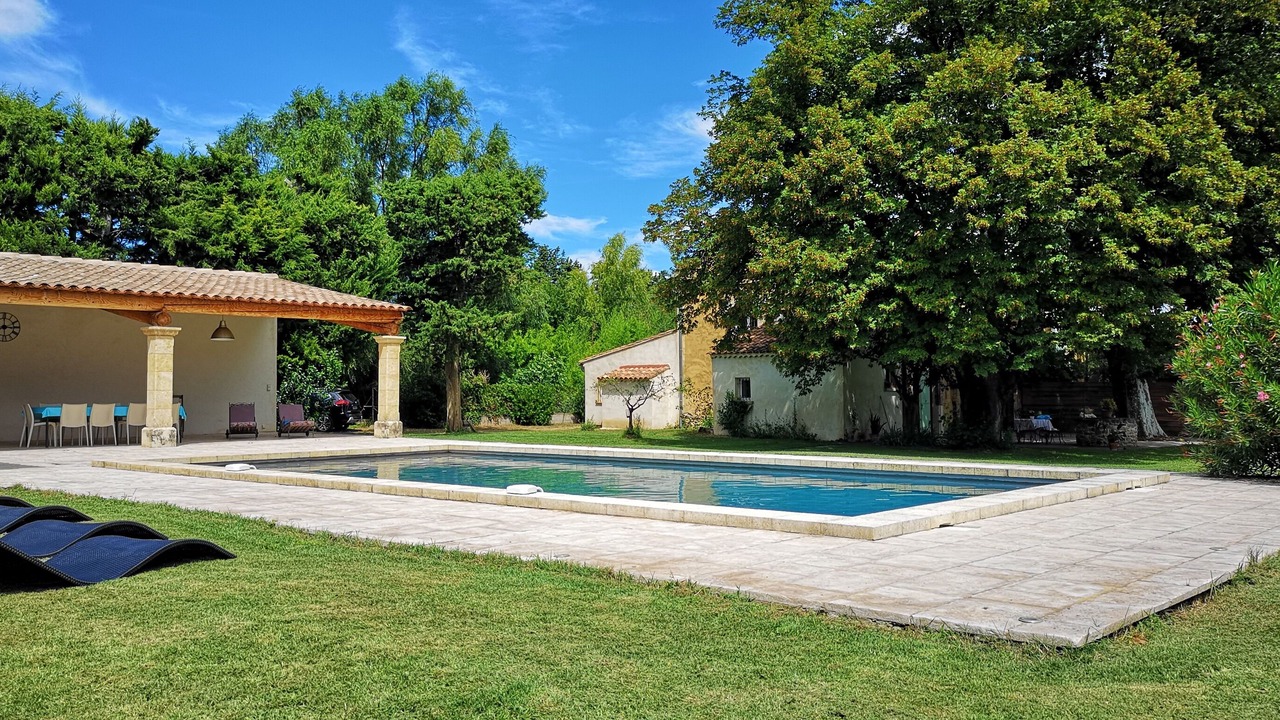 Photo of Outdoor in Jonquieres